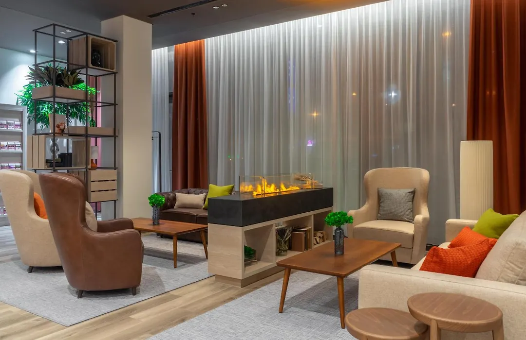Intercityhotel Budapest-1
