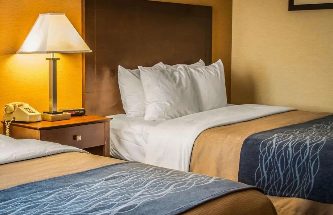 Quality Inn & Suites Port Huron-1