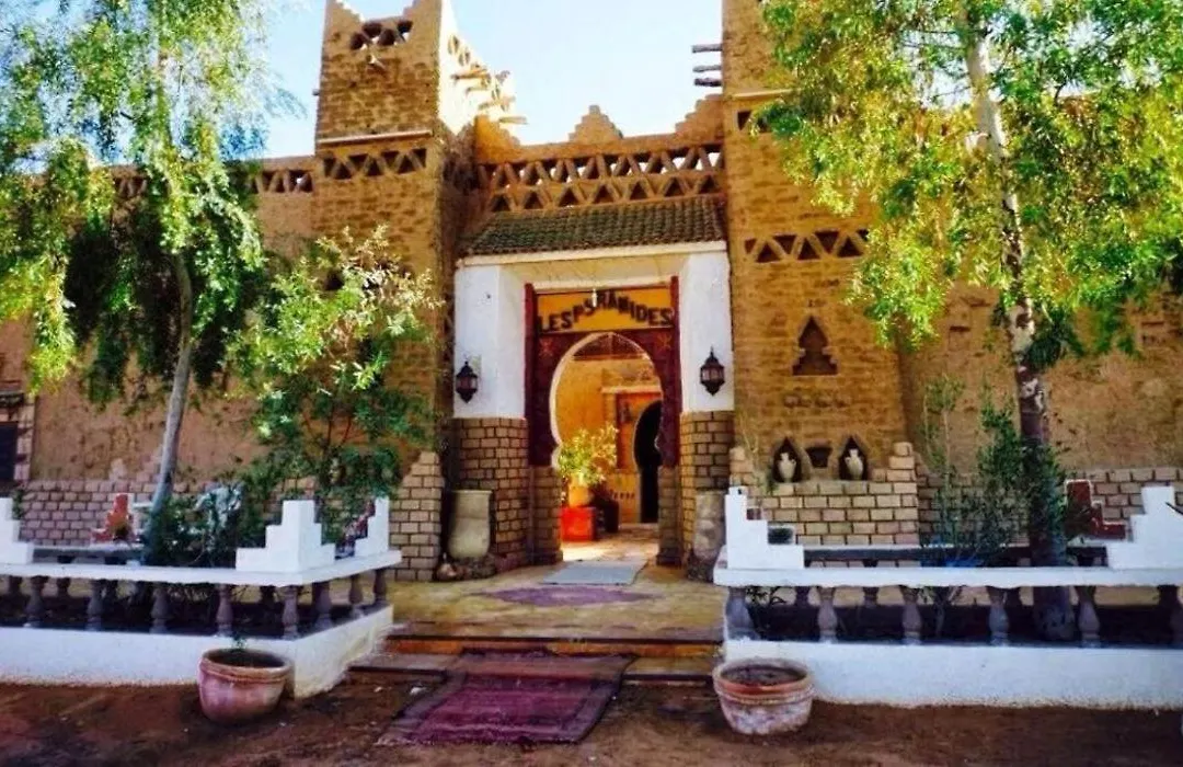 Les Pyramides Hotel Merzouga-1