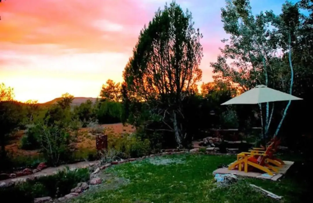 Sedona Sacred Rocks - The Fairy Suite-1
