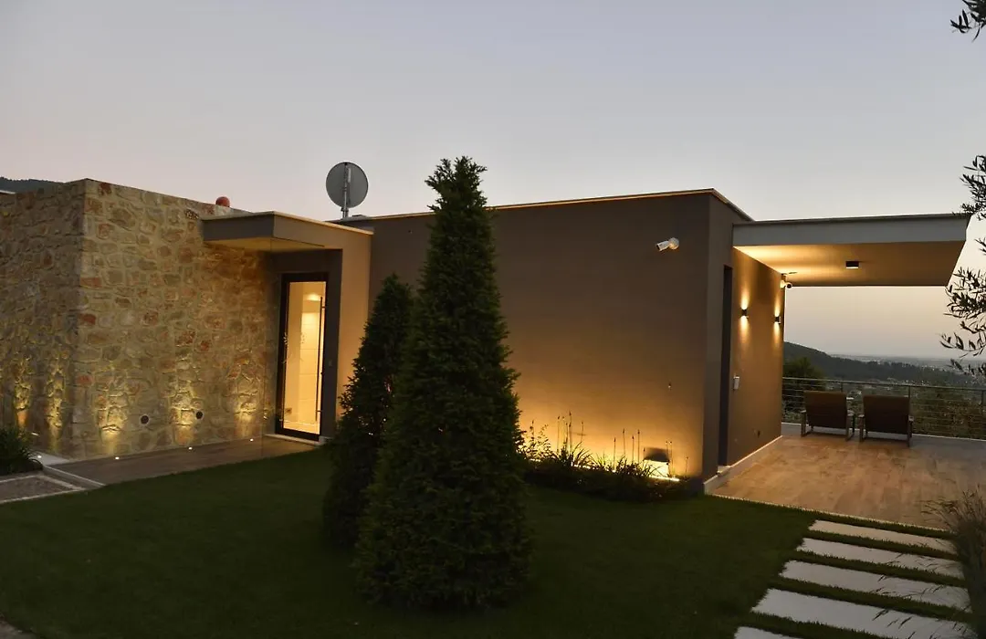 La Dependance Luxury Bed And Breakfast-1