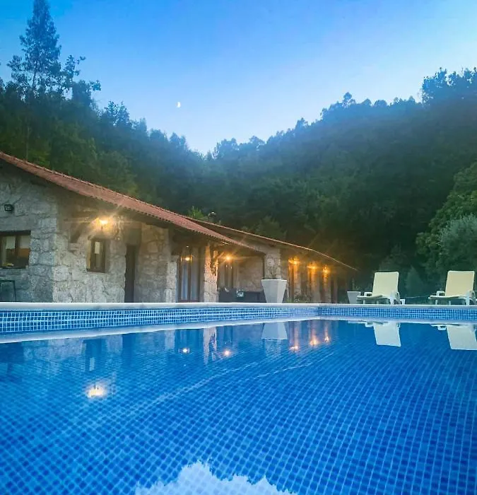 Refúgio do Gerês - T3 House - Natureza e Tranquilidade-1
