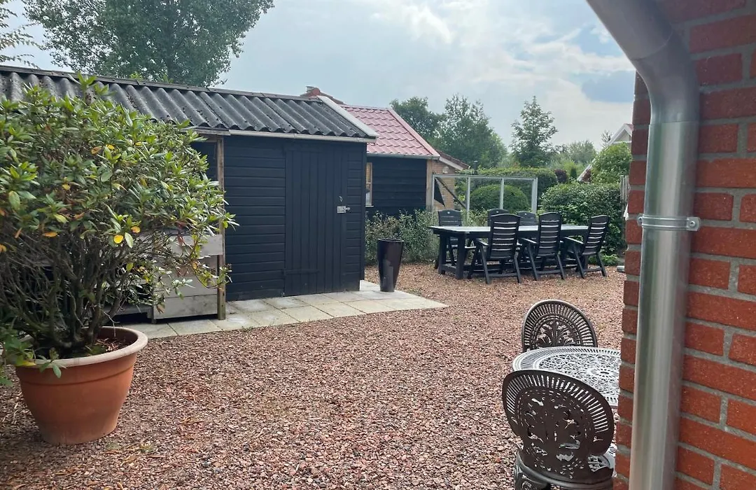 Vakantiewoning Robbenoort 50 Lauwersoog-1