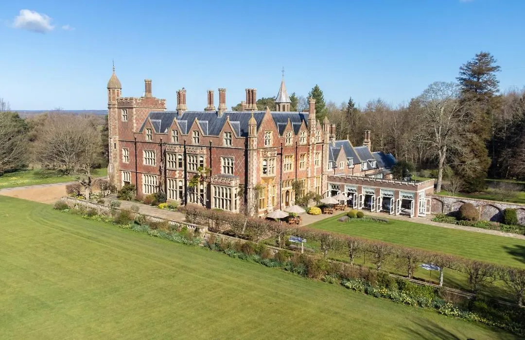 Horsted Place Hotel-1