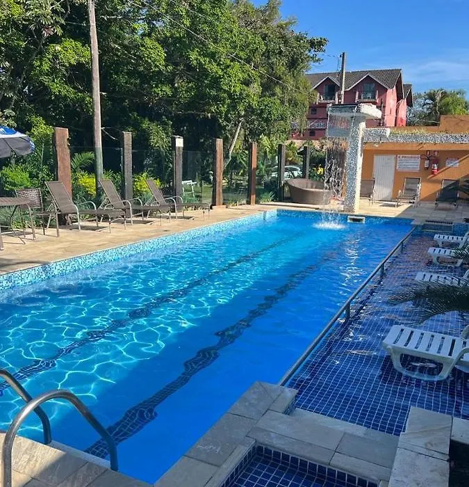 Pousada Acqua Infinity PISCINA CLIMATIZADA PÉ NA AREIA-1