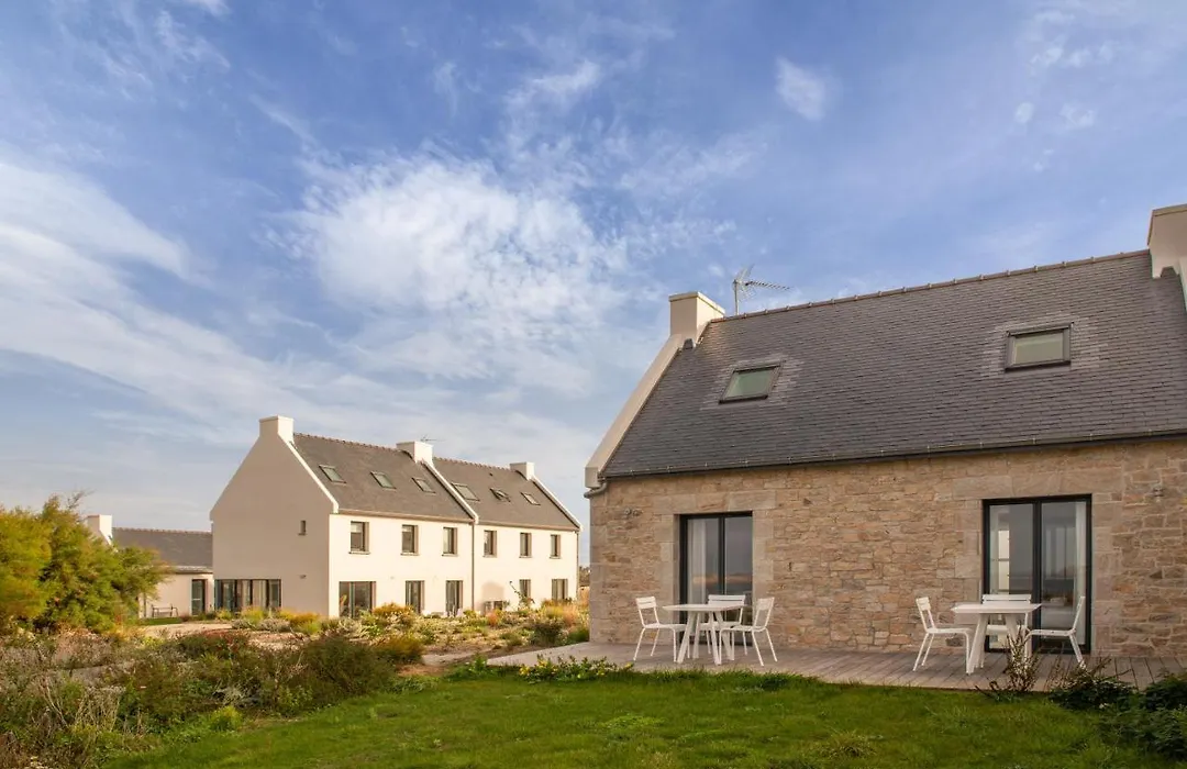 Hôtel Sport&Spa, Ile d'Ouessant, The Originals Collection-1