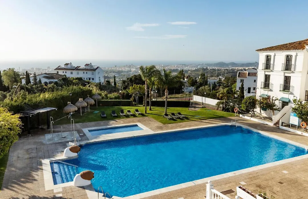Ilunion Hacienda De Mijas-1