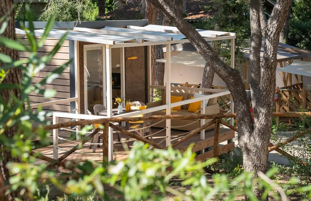 Camping Il Capannino Glamping Village-1
