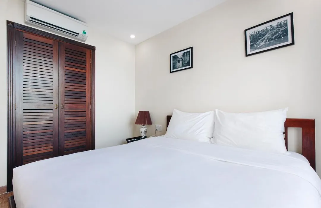 Martin Ho Danang Hotel & Apartment-1