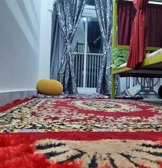 Ali Baba Hostel & Homestay-1