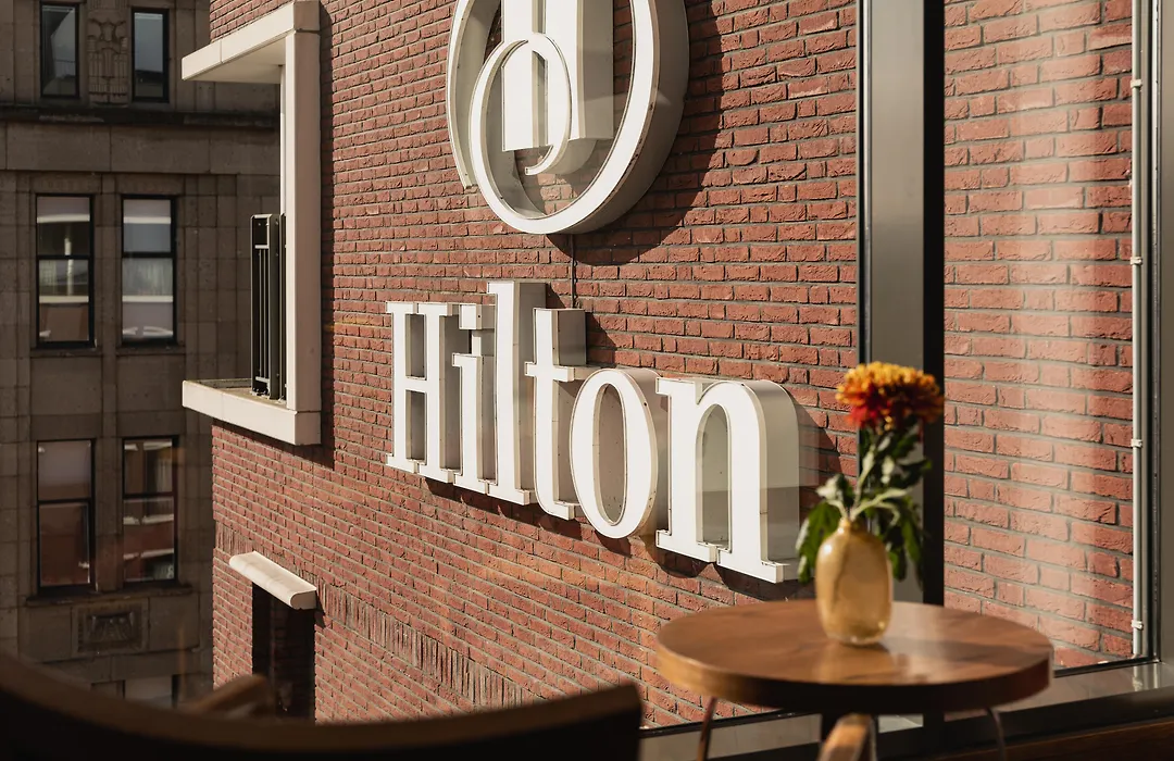 Hilton The Hague-1