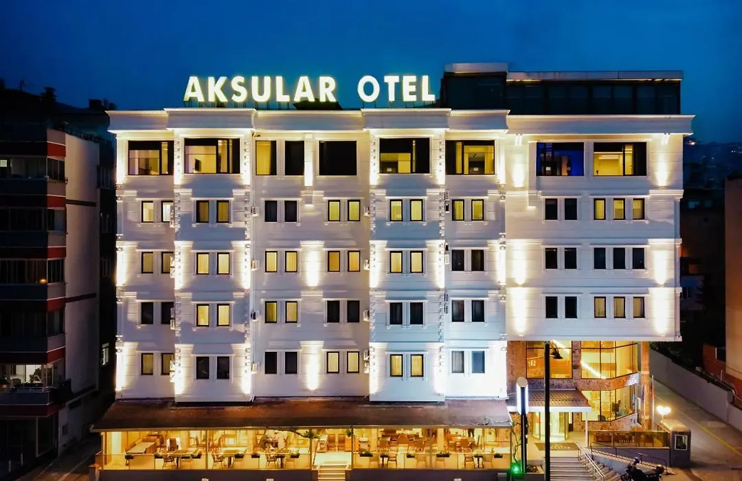 Aksular Hotel-1