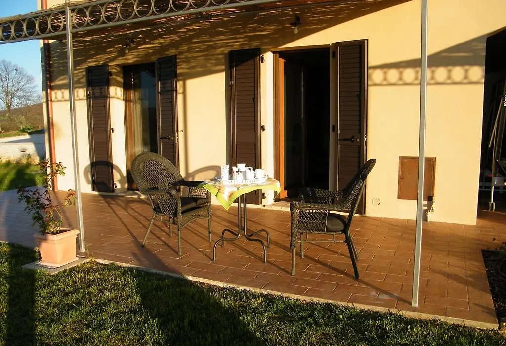 Agriturismo Sant' Antonio-1