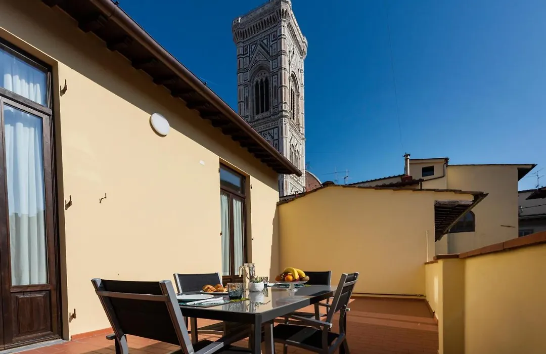 B&B Soggiorno Battistero-1