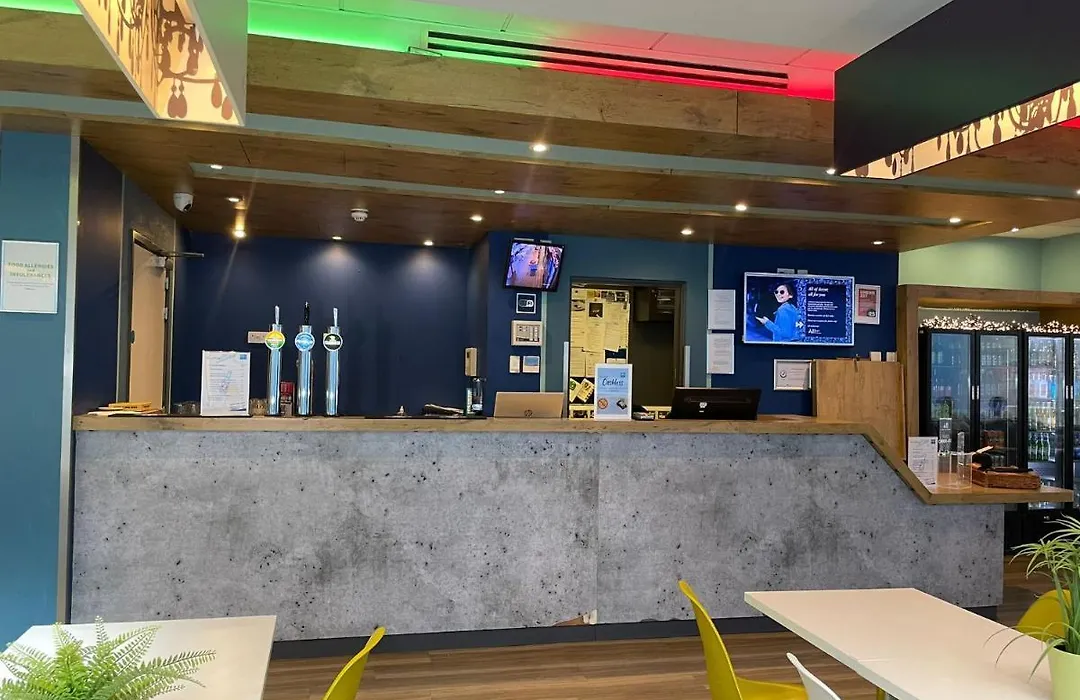 ETAP Hotel Belfast-1