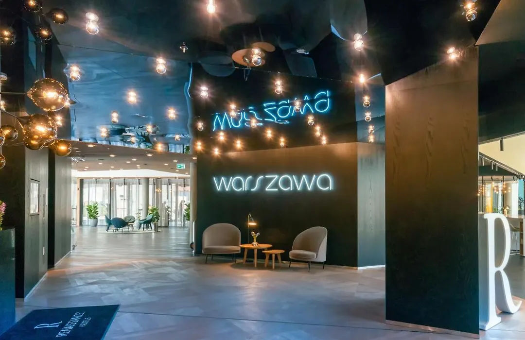 Renaissance Warsaw Airport Hotel-1