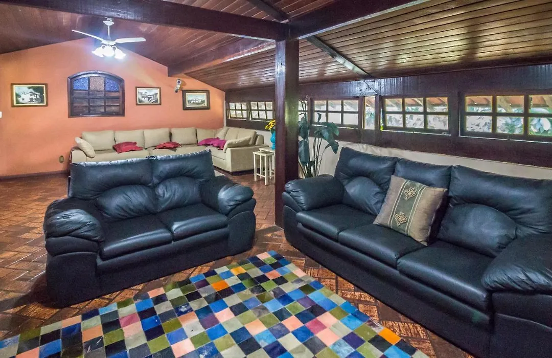 Hotel Fazenda Canto da Serra-1