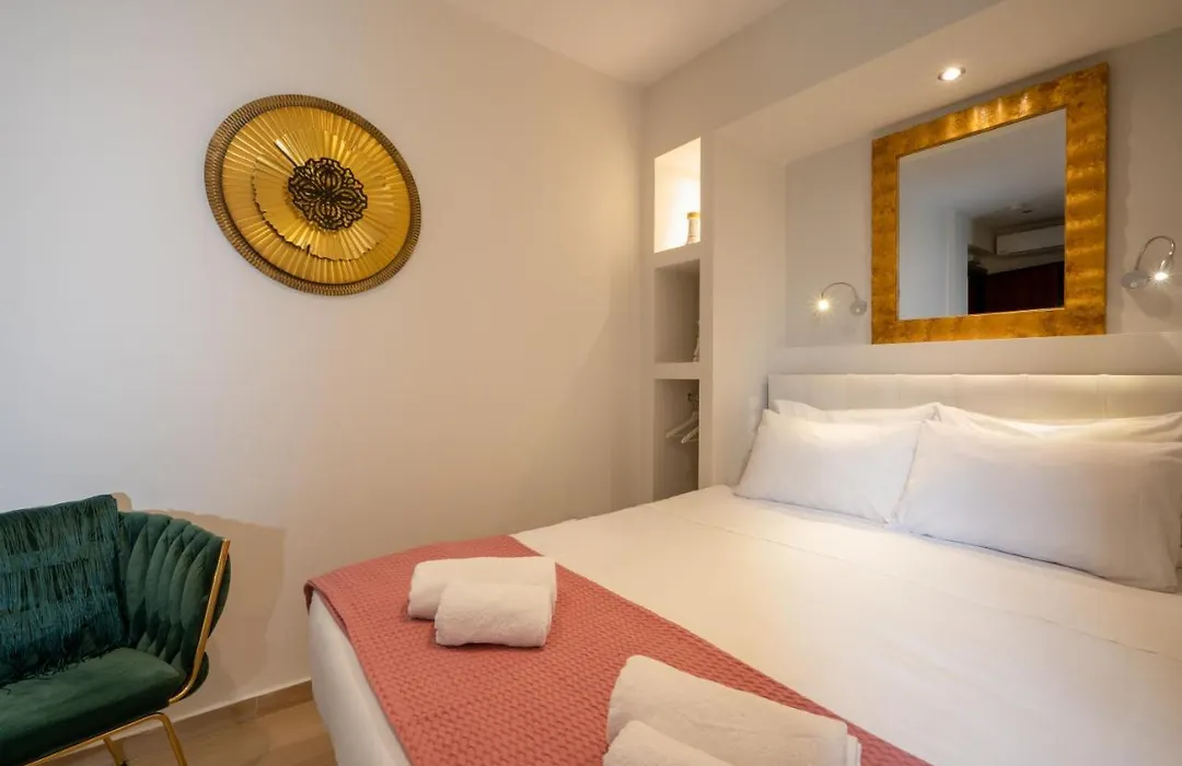 Dema Luxury Suites - Perikleous E1-1