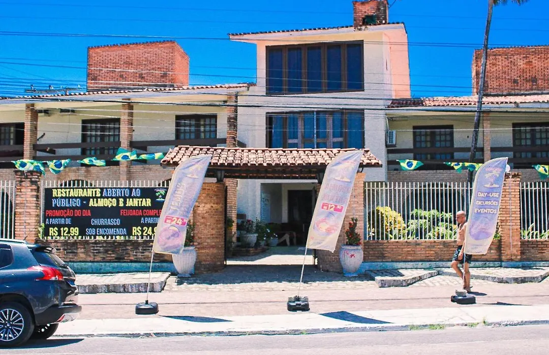 Hotel Pousada Mahon Mar-1