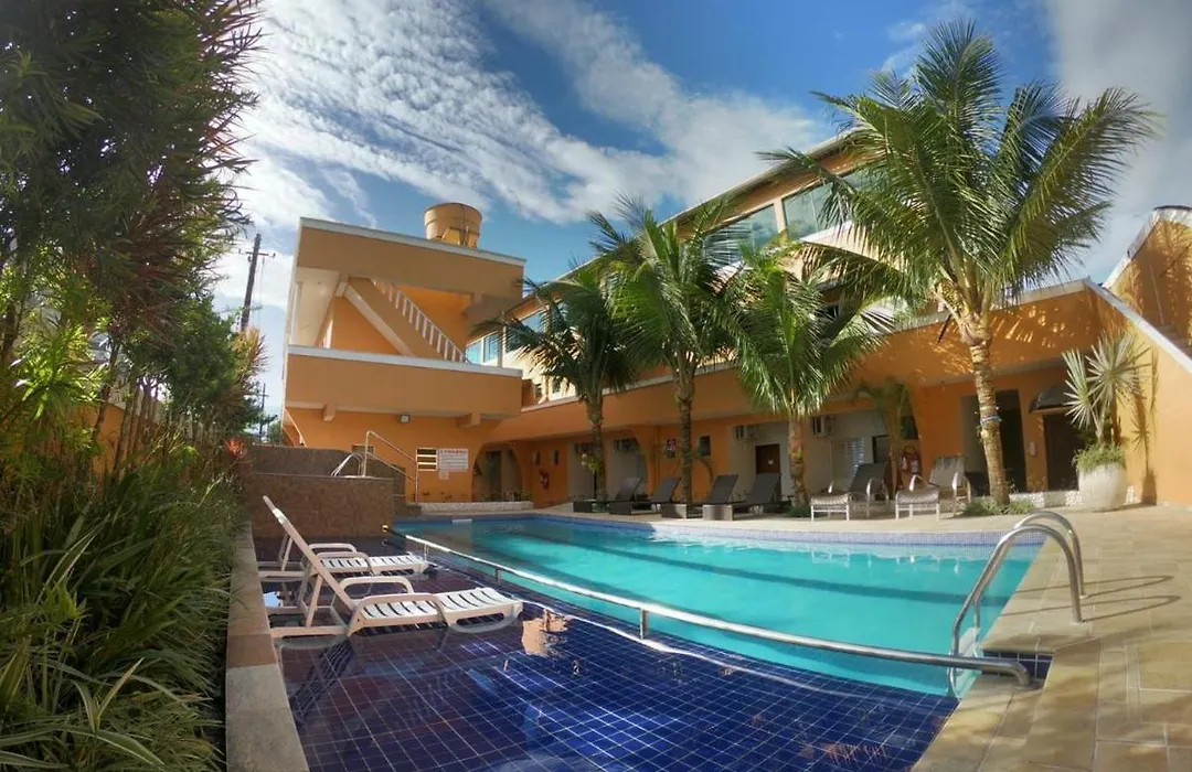 Pousada Atlantic Sun Piscina Climatizada-1