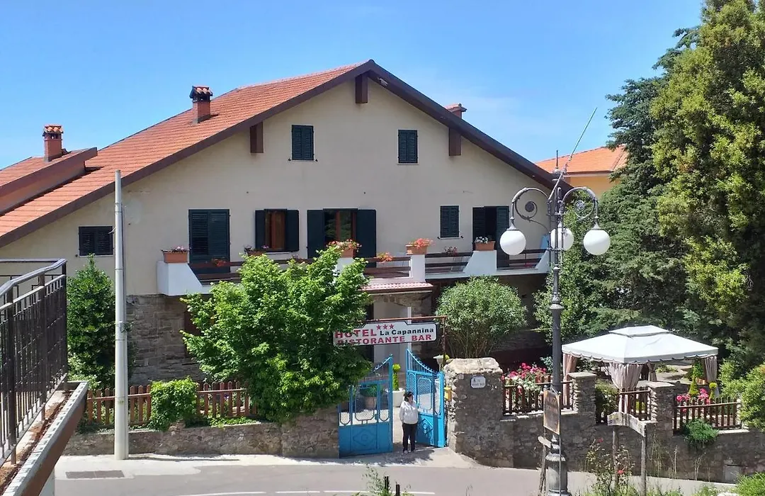 Hotel La Capannina-1