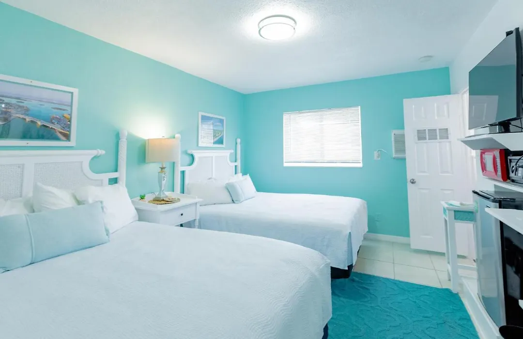 Cabanas Of Treasure Island-1