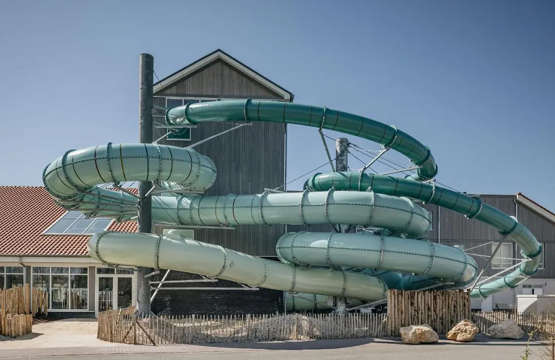 Nv 1013 - Beach Resort Nieuwvliet Bad-1