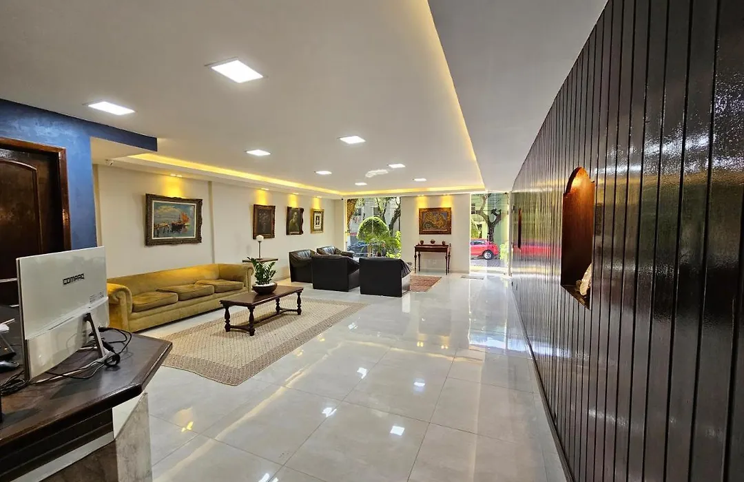 Hotel Princesinha do Café-1