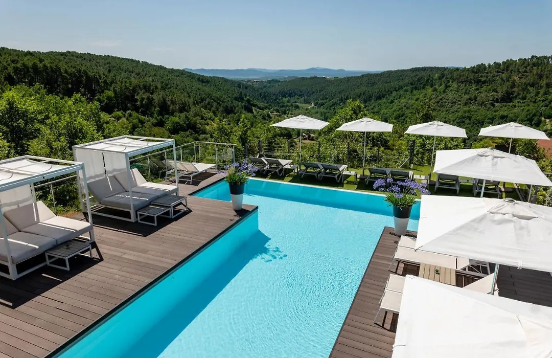 Domaine de Chalvêches Hôtel SPA 4*-1