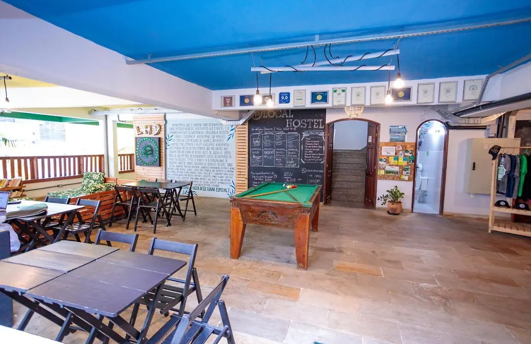 Local Hostel & Suites Manaus-1
