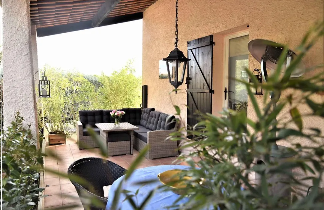 Residence "Villa Catherine"-1