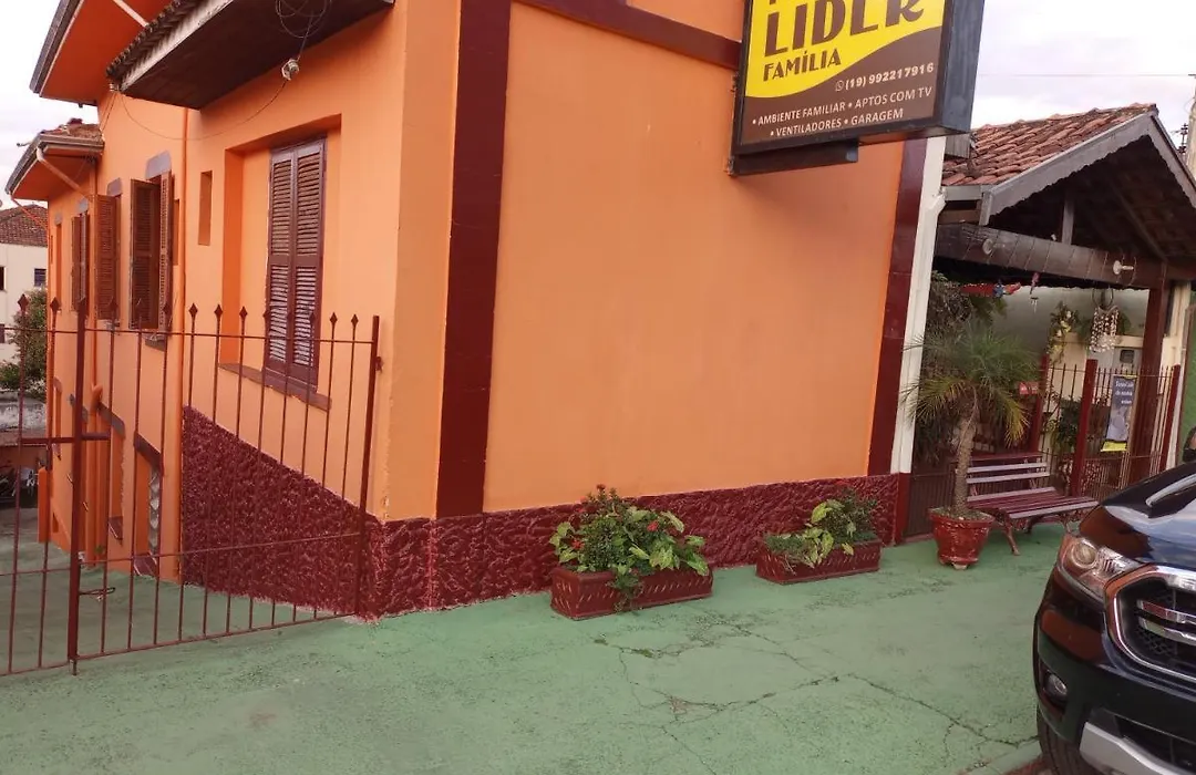 Pousada Líder-1