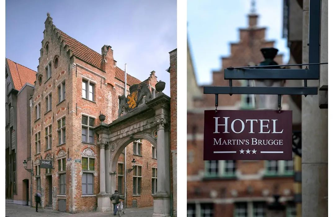 Martin'S Brugge-1
