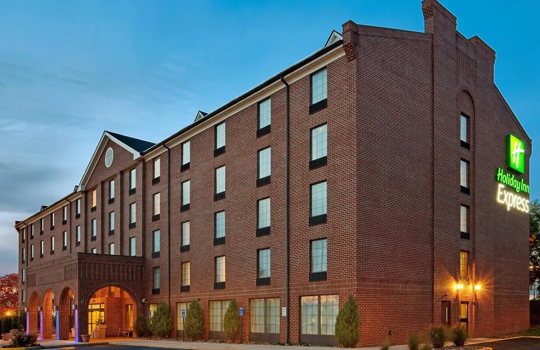 Holiday Inn Express Harrisburg East By Ihg-1