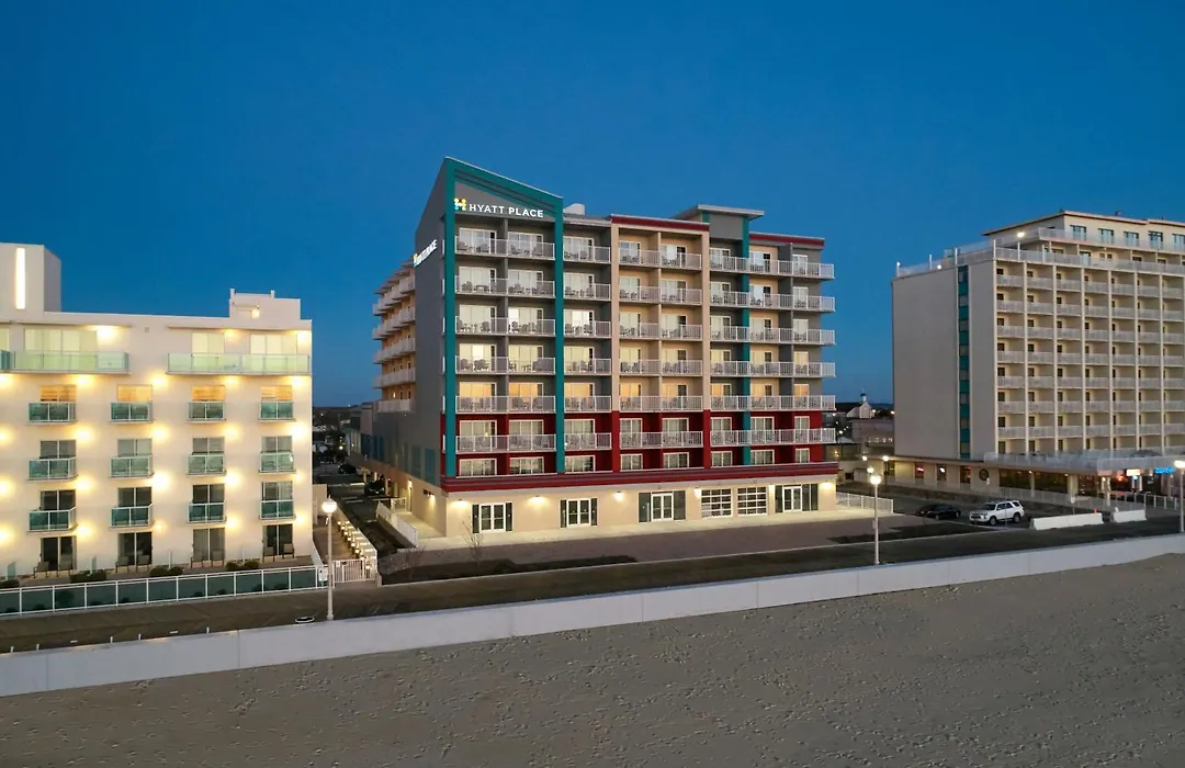 Hyatt Place Ocean City Oceanfront-1