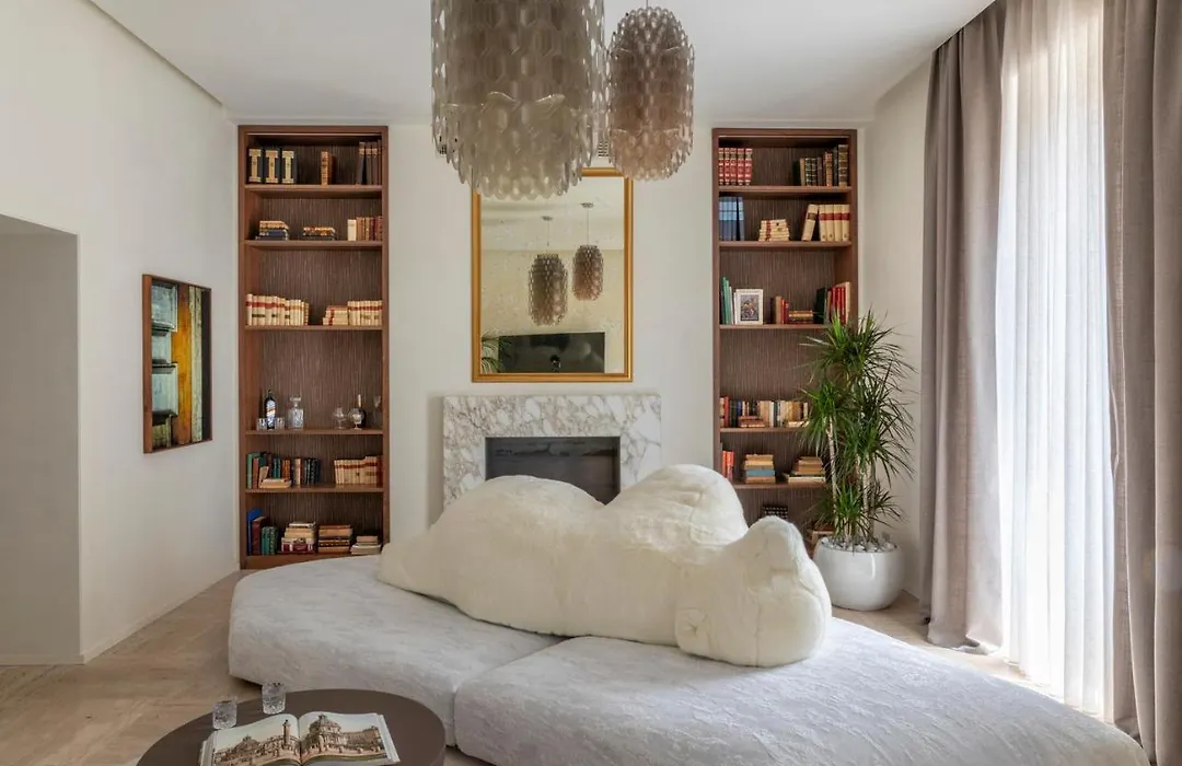 Le Case di Andrea - Luxe Rome apartment-1