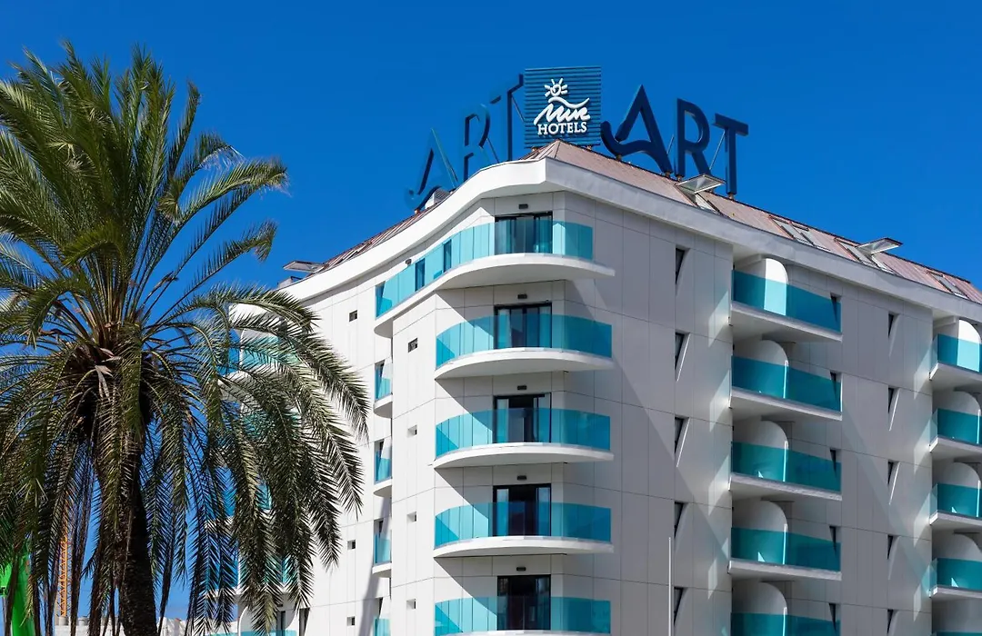 Art En Las Palmas - Viviendas Vacacionales-1