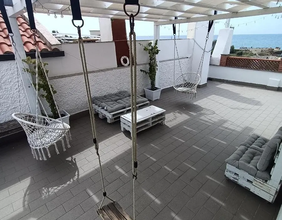 B&B Antico Porto Tarquinia-1