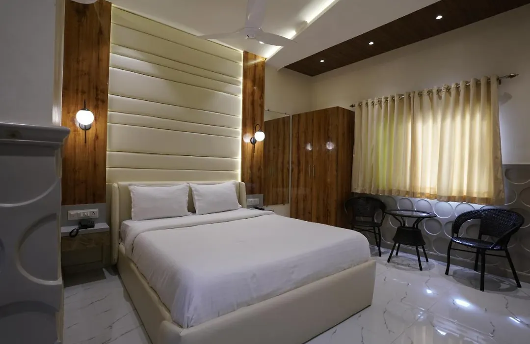 Palm Springs Beach Resort - Gorai-1