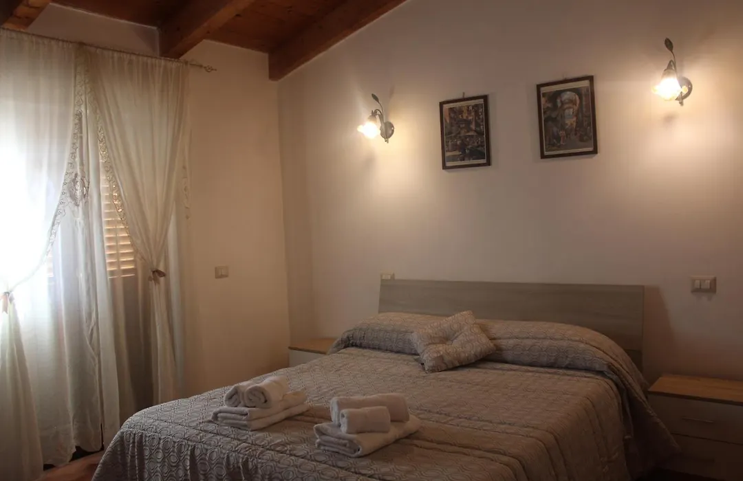 Bed&Breakfast Il Sentiero-1