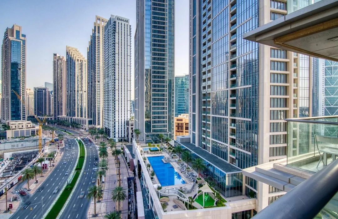 The Lofts - Luxurious Space With Burj Khalifa View-1
