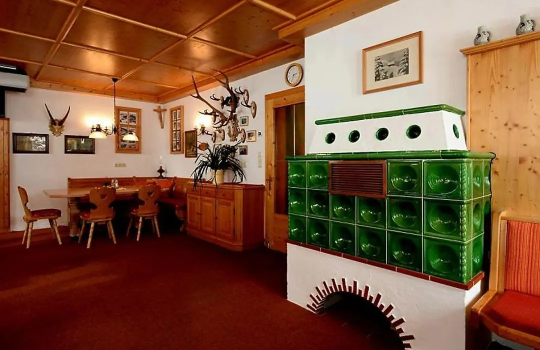 Berggasthof Grabs-1