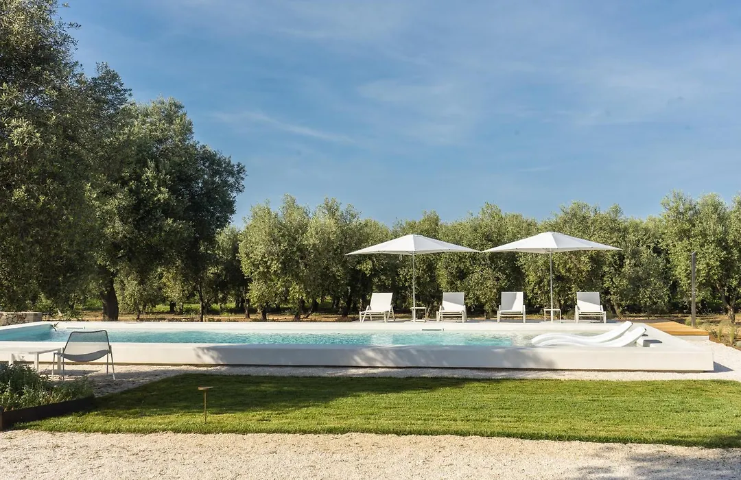 Masseria Pensato - Exclusive Lodges With Private Pool-1