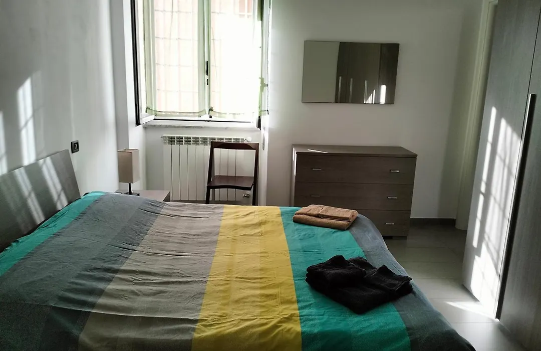 Appartamento Monteverde-1