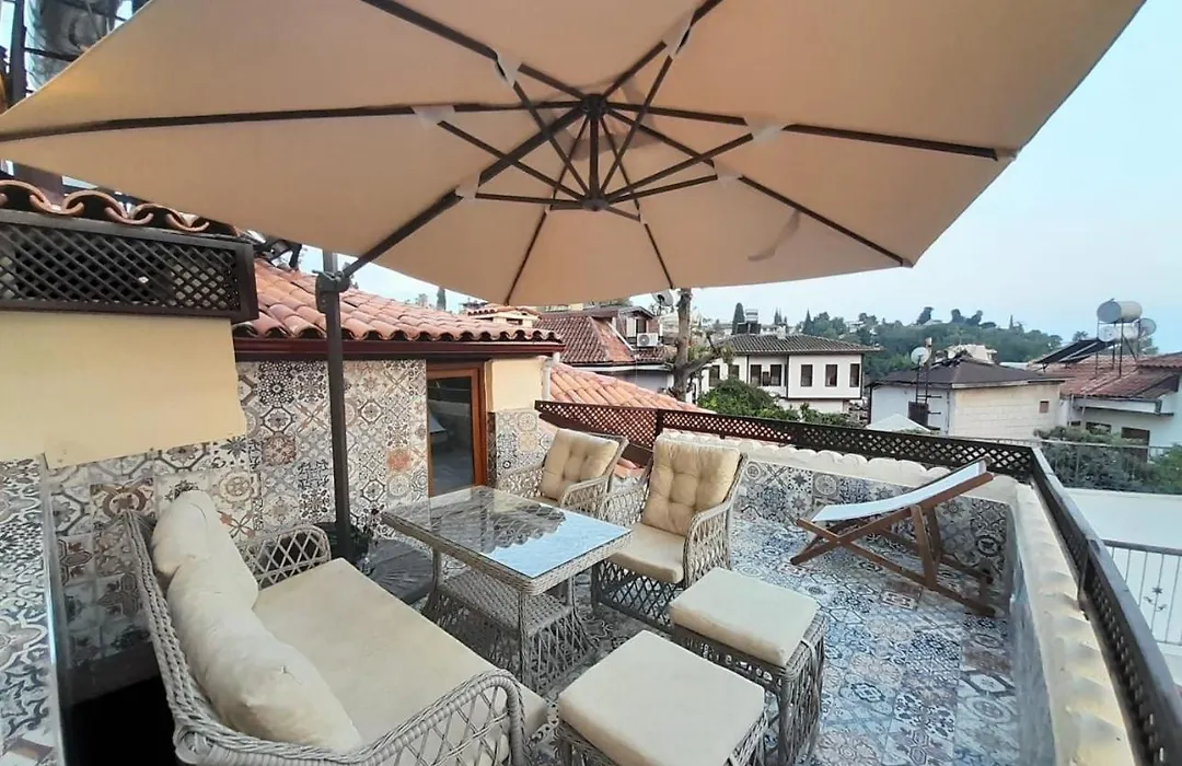 Villa Citronella Boutique Hotel-1