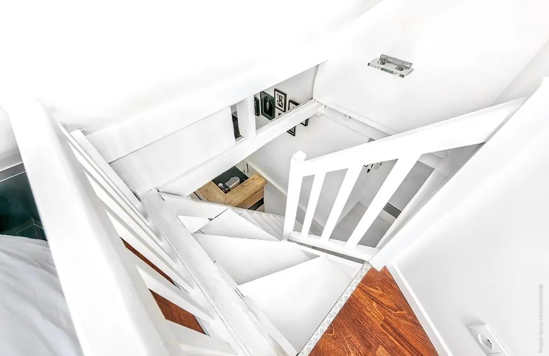 Appartement de la Gaîté , Montparnasse-1
