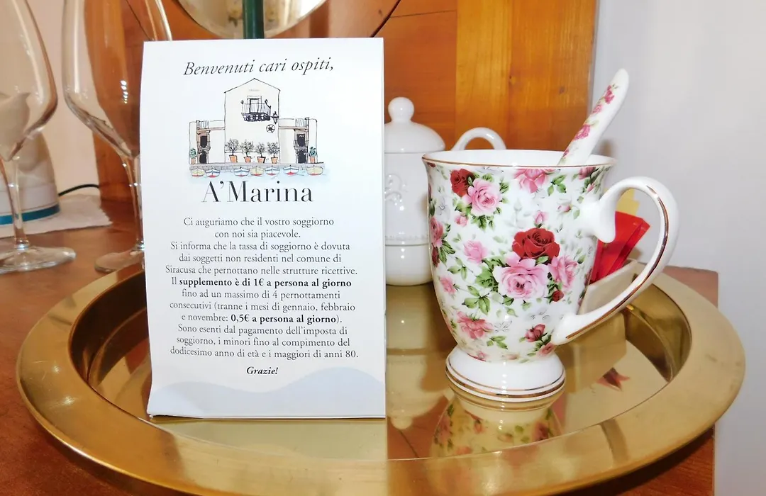 Camere A' Marina-1
