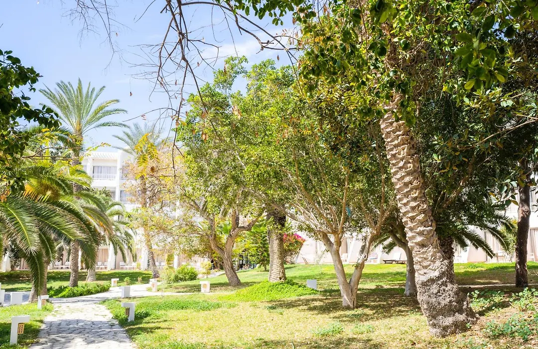 Hotel Bel Azur Thalasso & Bungalows-1