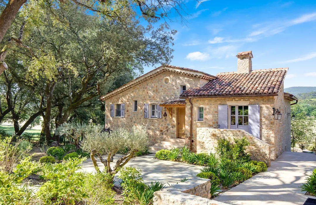 Villa Pivoine - Château La Martinette-1