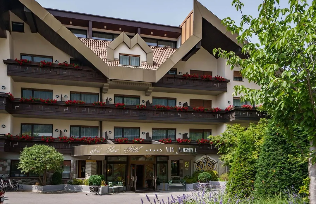 Hotel Vier Jahreszeiten-1